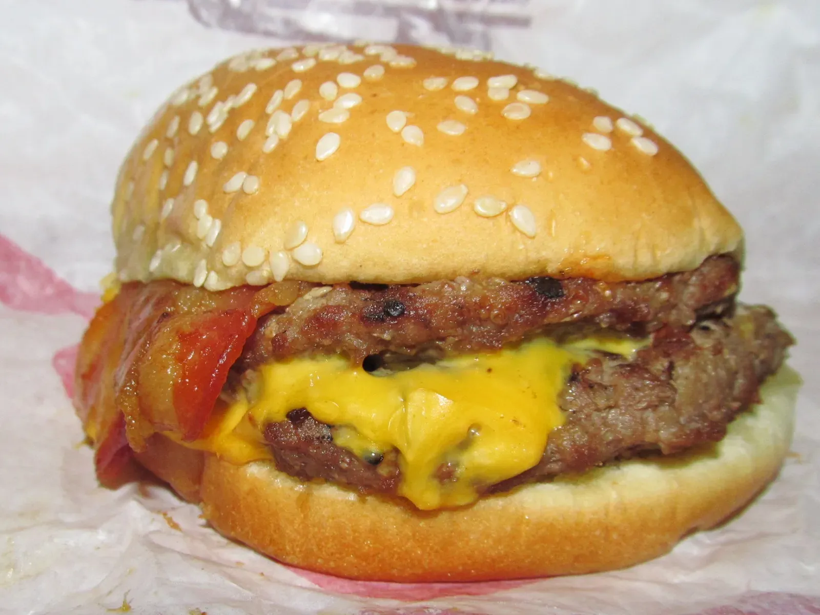 1. The Burger King Yumbo (Image Credits: Wikimedia)