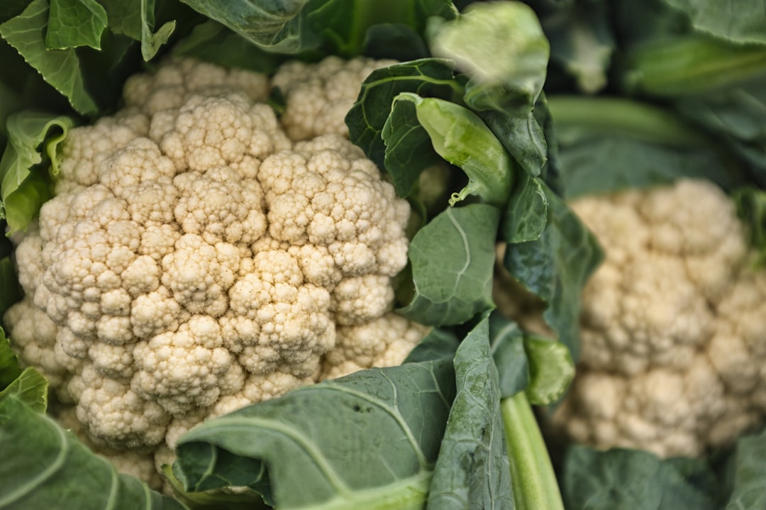 Cauliflower: The Versatile Nutrition Star (image credits: unsplash)