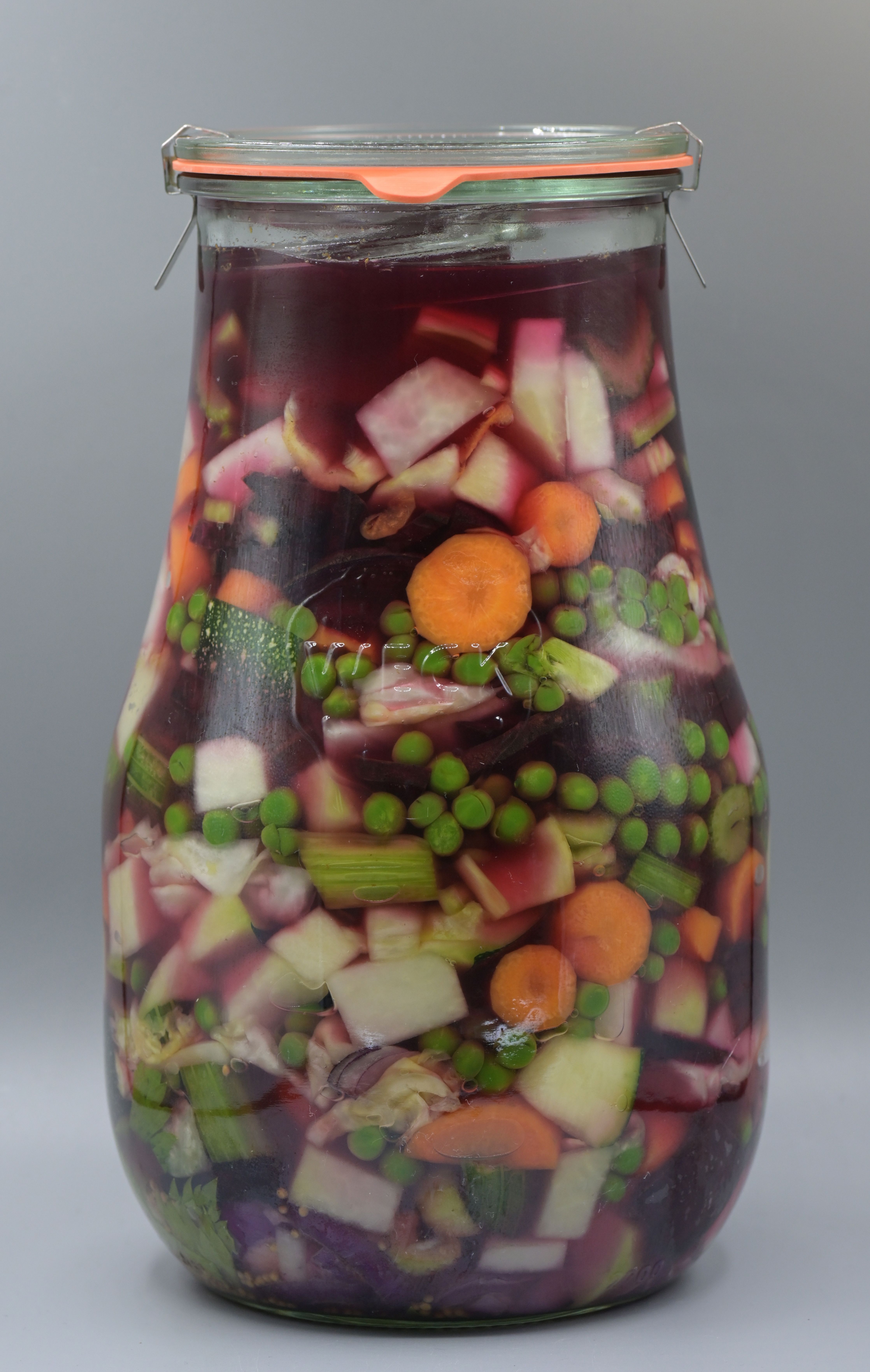 Fermentation: The Age-Old Technique with a Modern Twist (image credits: wikimedia)