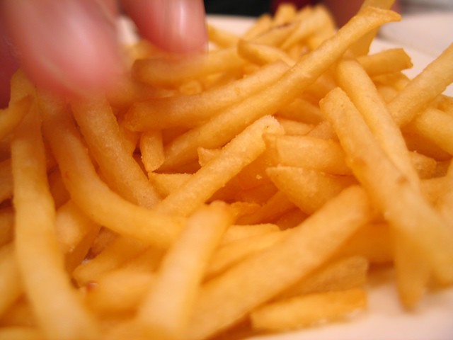 Inconsistent Quality: Five Guys (image credits: flickr)