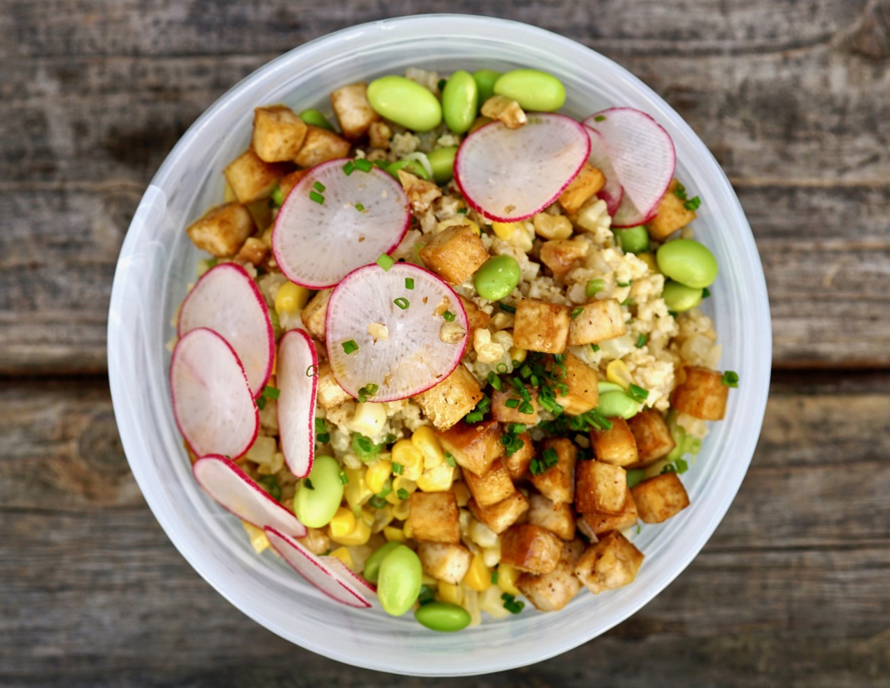 8. Pre-Made Grain Bowls (image credits: wikimedia)