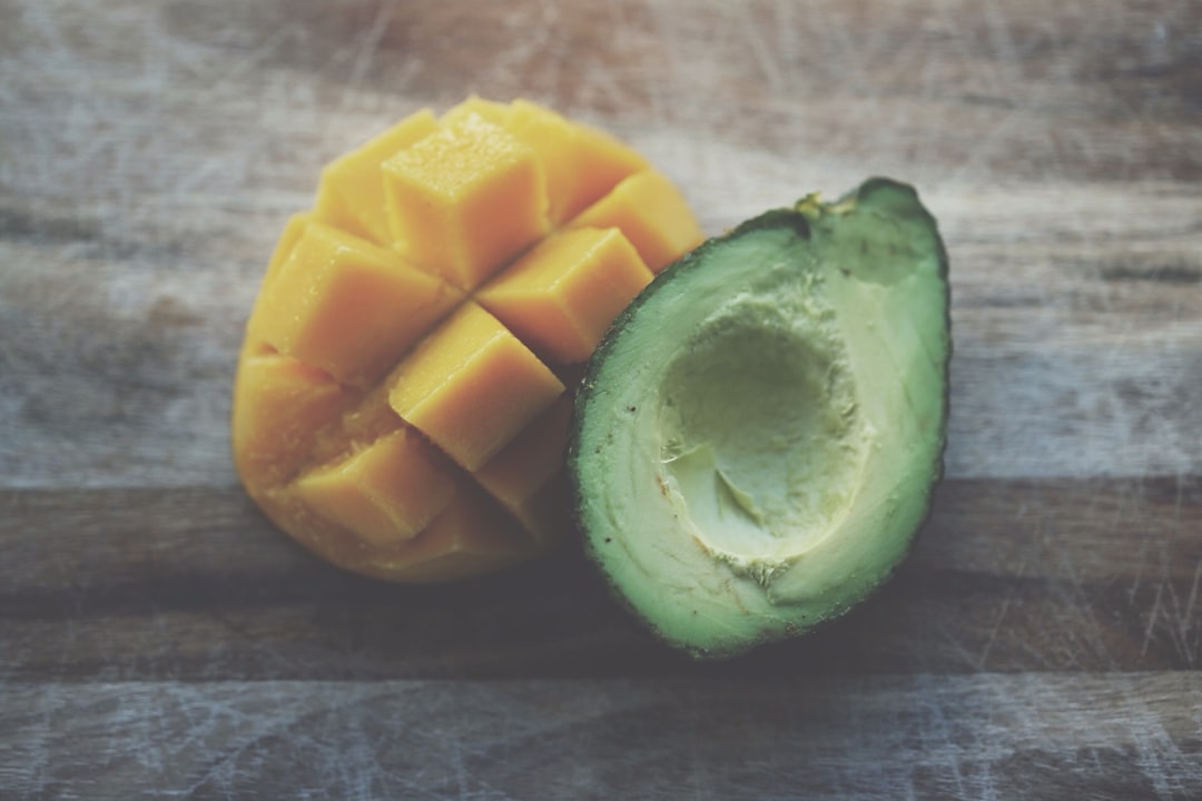 Avocado: Creamy and Low-Carb (image credits: unsplash)