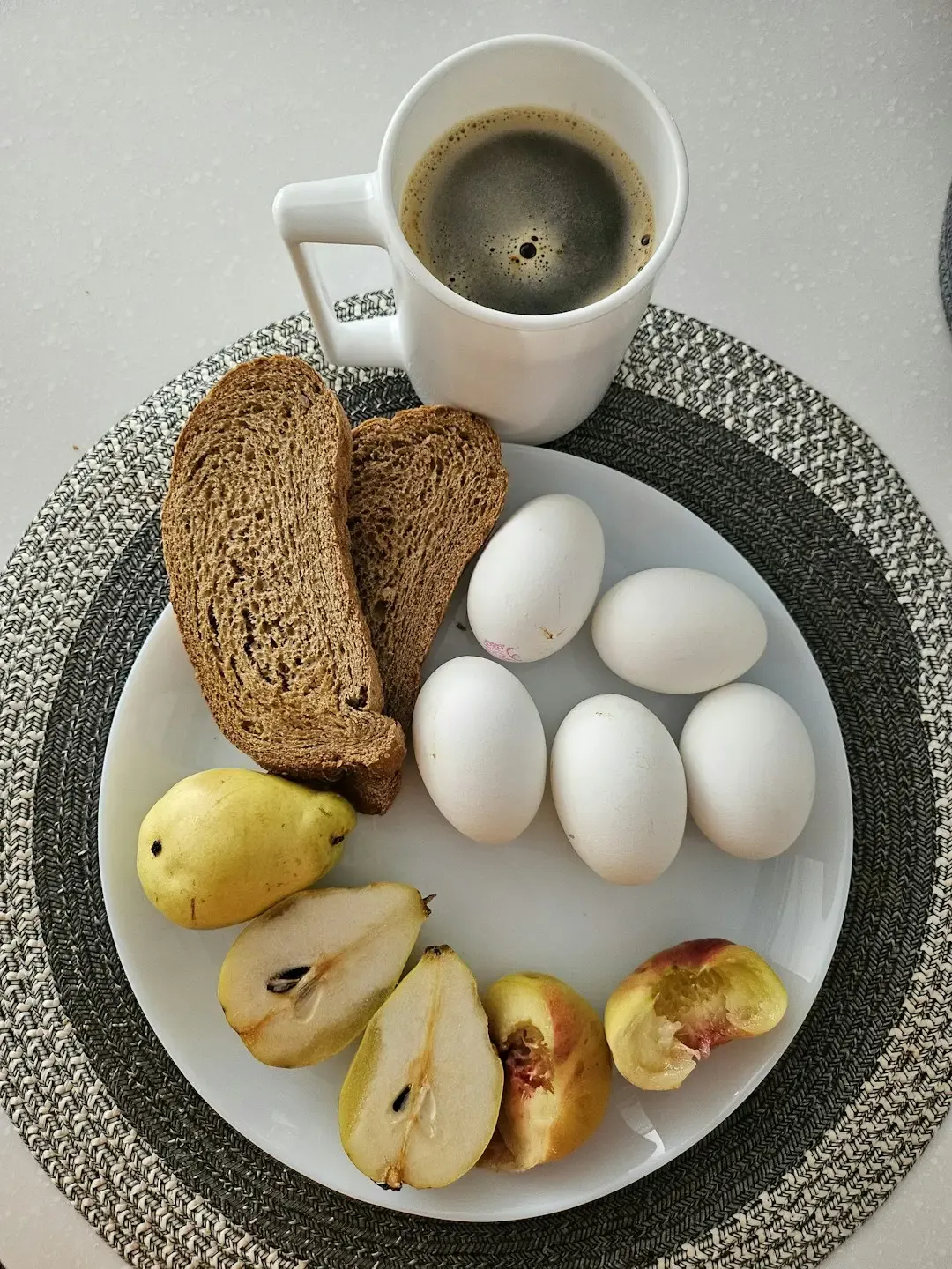The Round Eggs Are the Only Real Eggs (Image Credits: Unsplash)