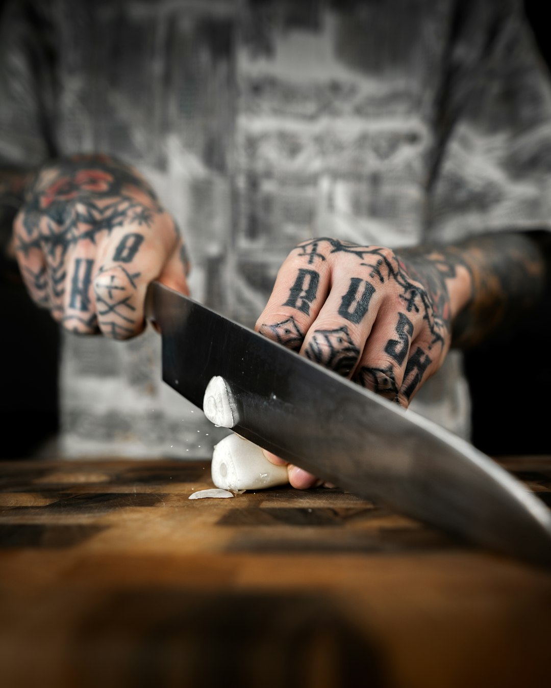 The French Technique vs. The Smash-and-Rock Method (image credits: unsplash)