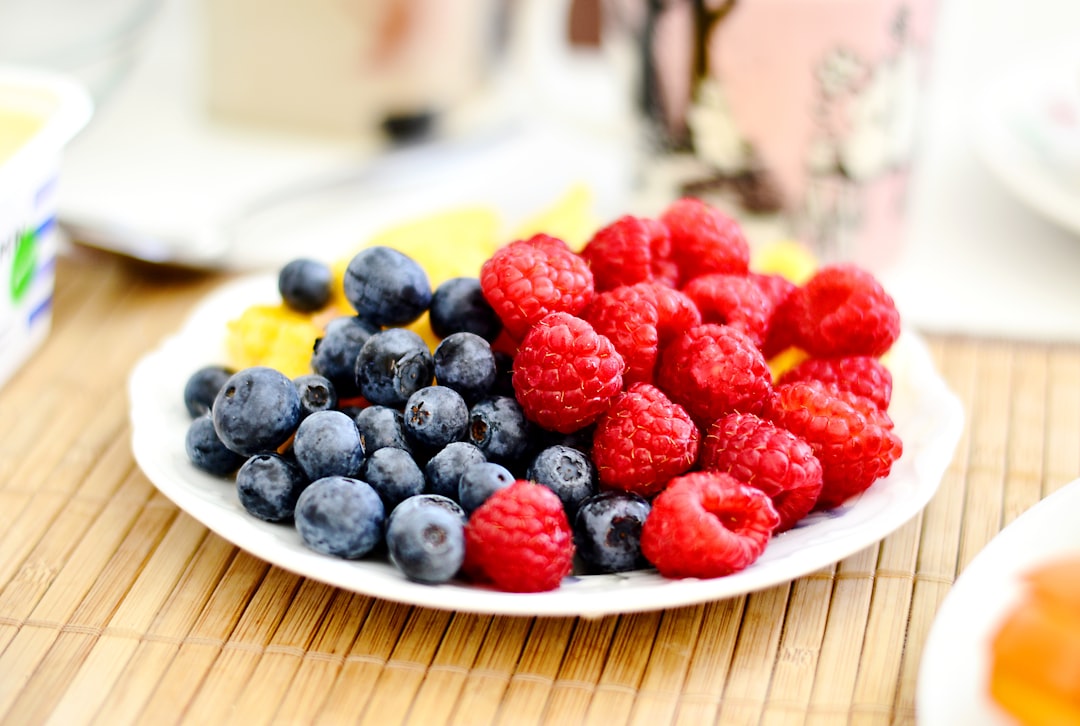6. Berries: Tiny Fruits, Big Impact (image credits: unsplash)