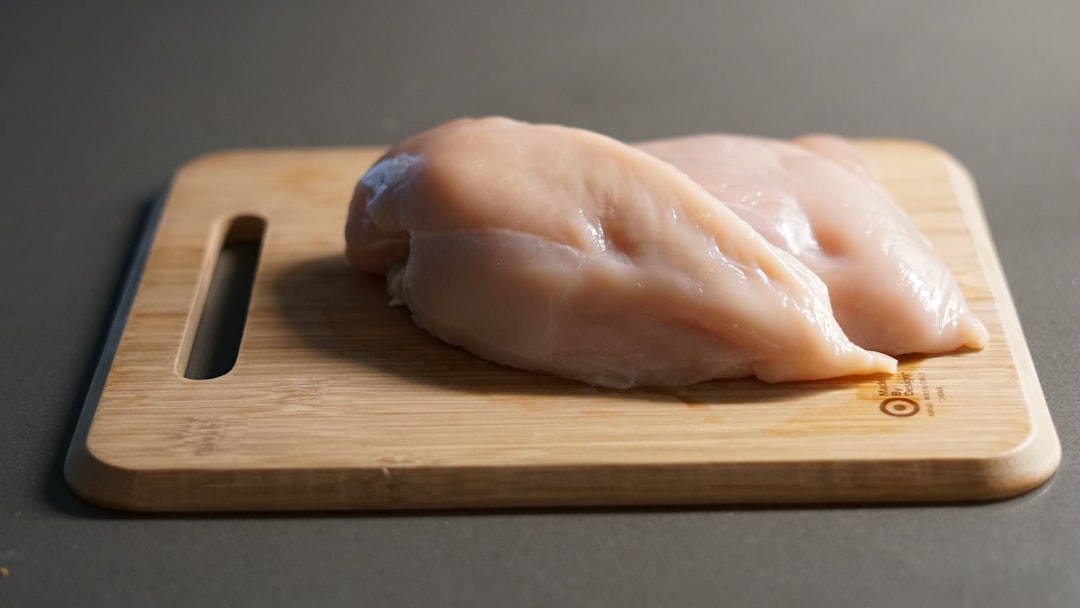 Chicken: The Salmonella Survivor (image credits: unsplash)