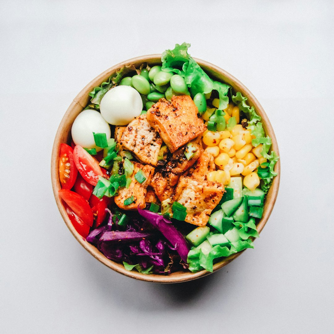 Health Benefits of Tofu (image credits: unsplash)