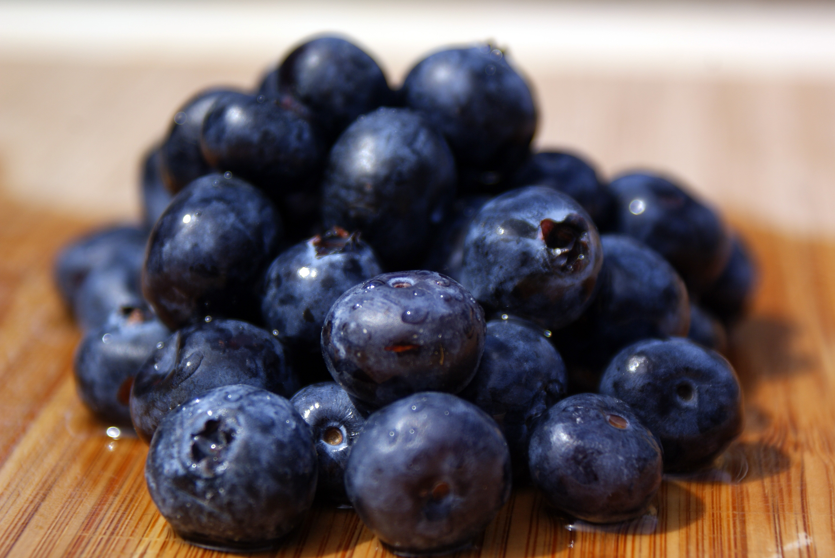 Blueberries: Nature’s Sweet Antioxidant (image credits: wikimedia)