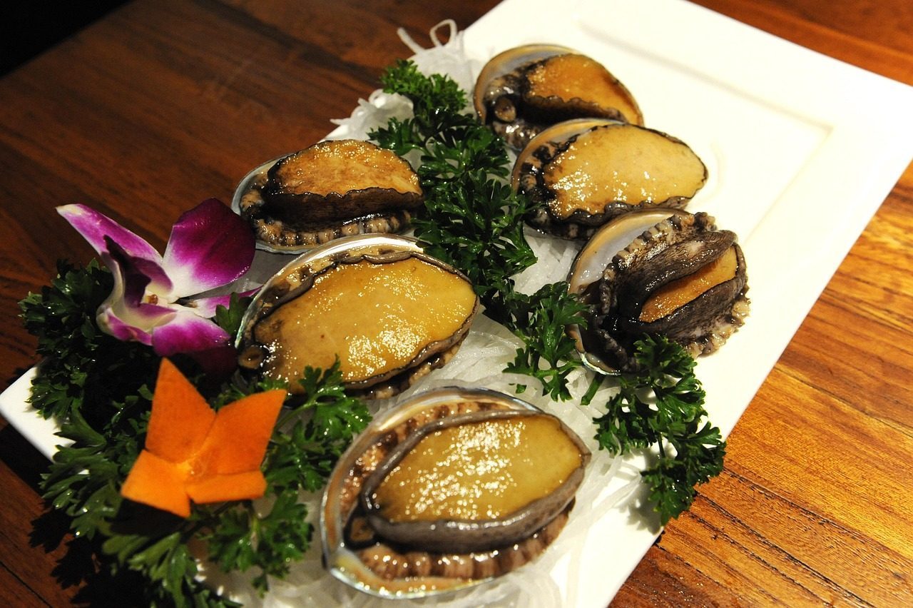 Abalone Meunière: The West Coast Delicacy That Vanished (Image Credits: Pixabay)