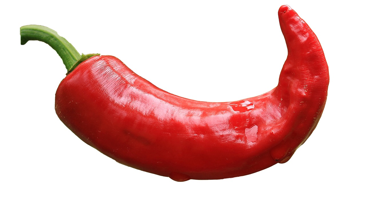 The Capsaicin Connection: Spice That Enhances Salt Taste (image credits: pixabay)