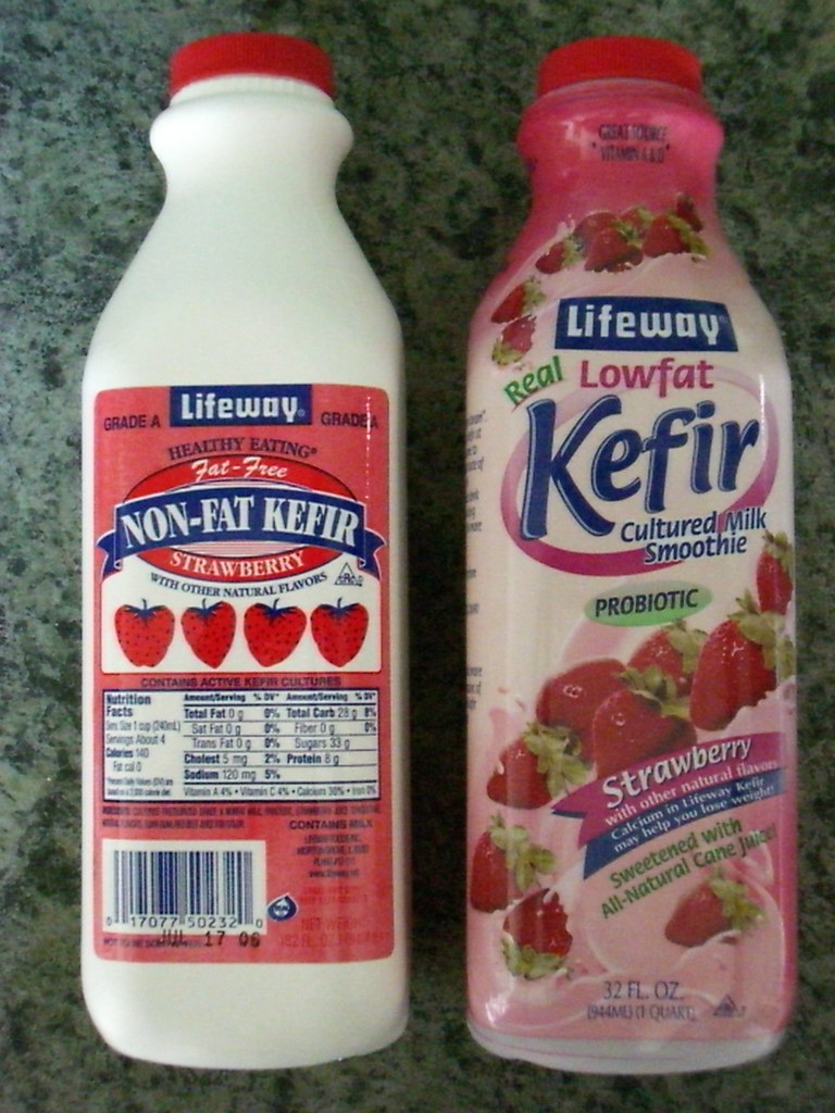 Kefir: The Ultimate Fermented Superfood (image credits: flickr)