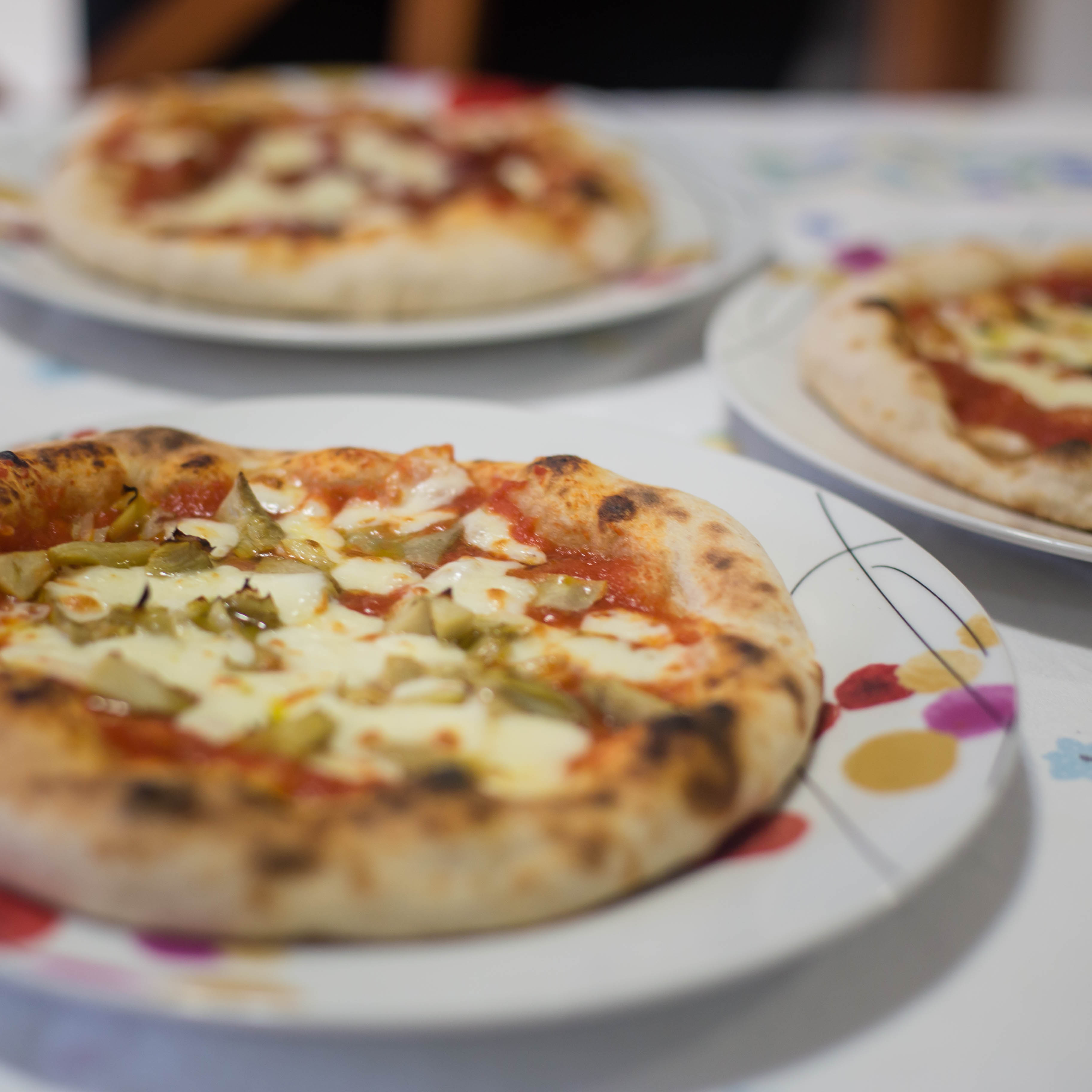 Frozen Pizza (image credits: wikimedia)