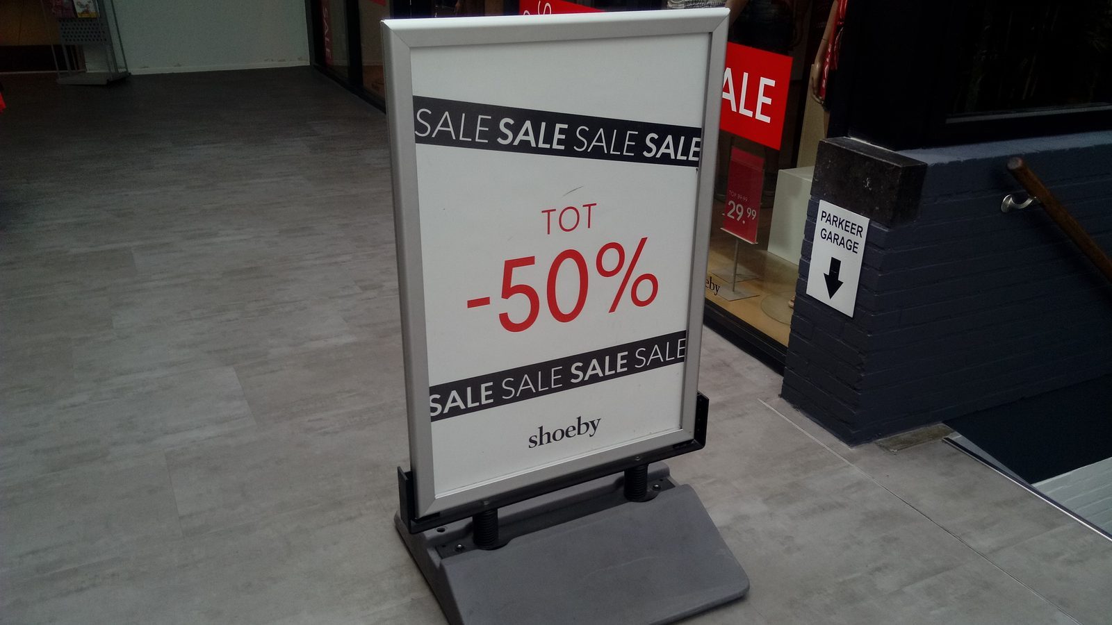 Fake Sales That Aren't Really Sales (Image Credits: Wikimedia)