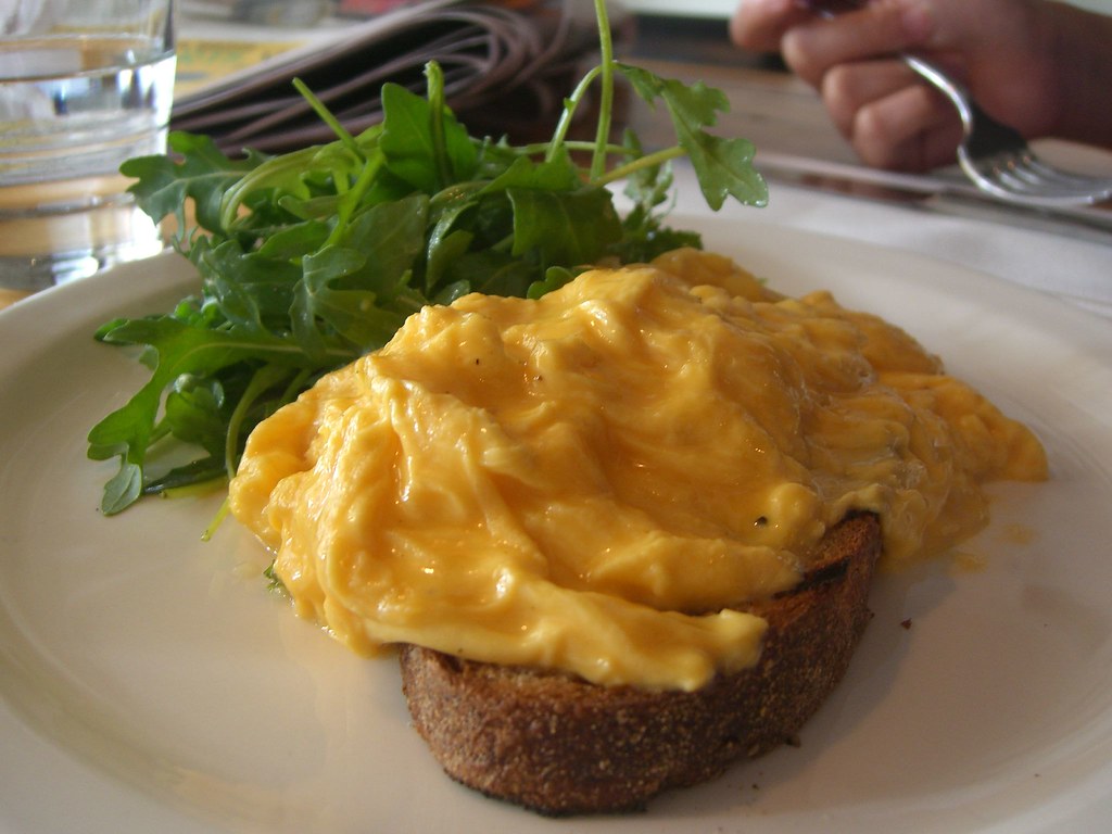 Texture Transformation That Rivals Restaurant Quality (image credits: flickr)