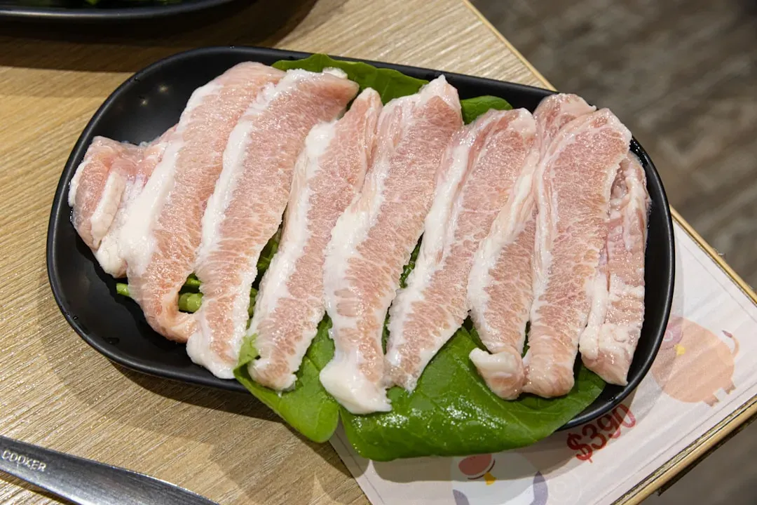 6. Lean Pork (Image Credits: Unsplash)