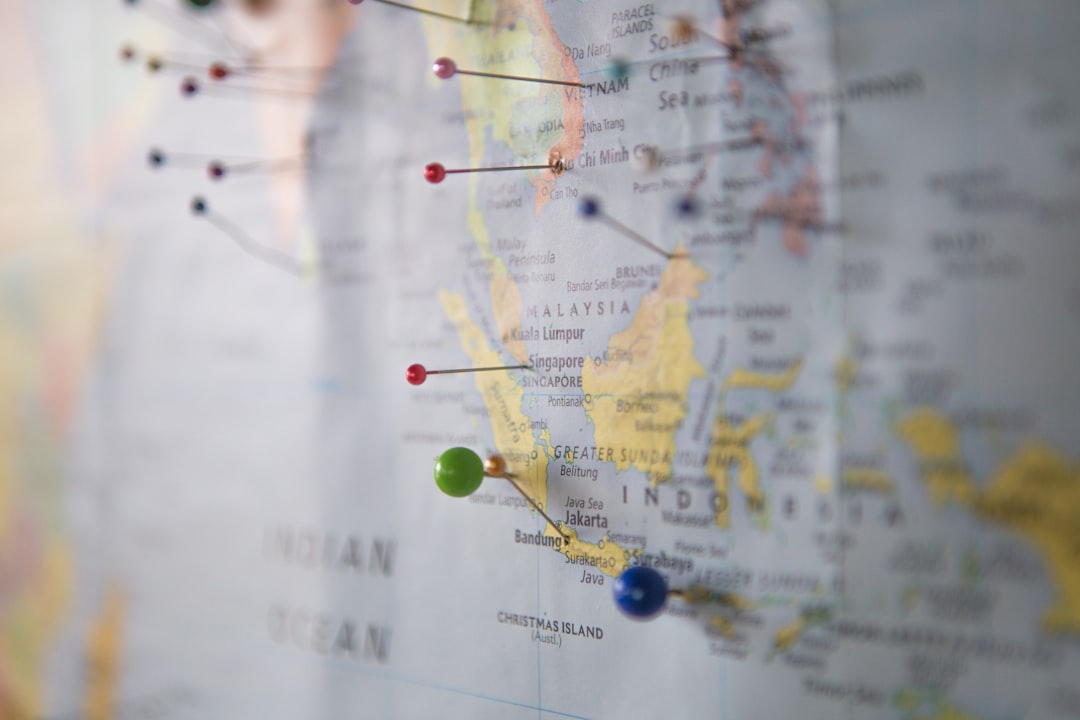 Global Reach Spans Every Continent (Image Credits: Unsplash)