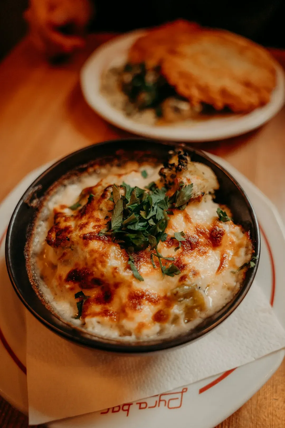 The Role of the Gratinée (Image Credits: Unsplash)