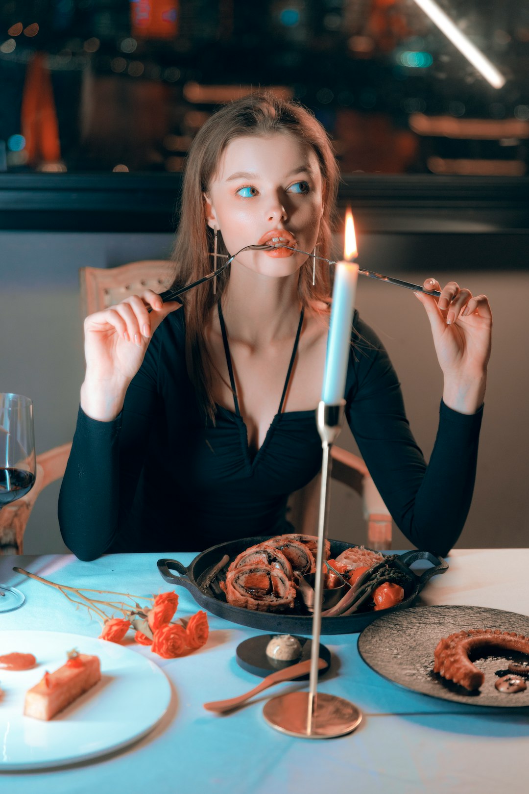 Heightened Emotional Response to Food (image credits: unsplash)