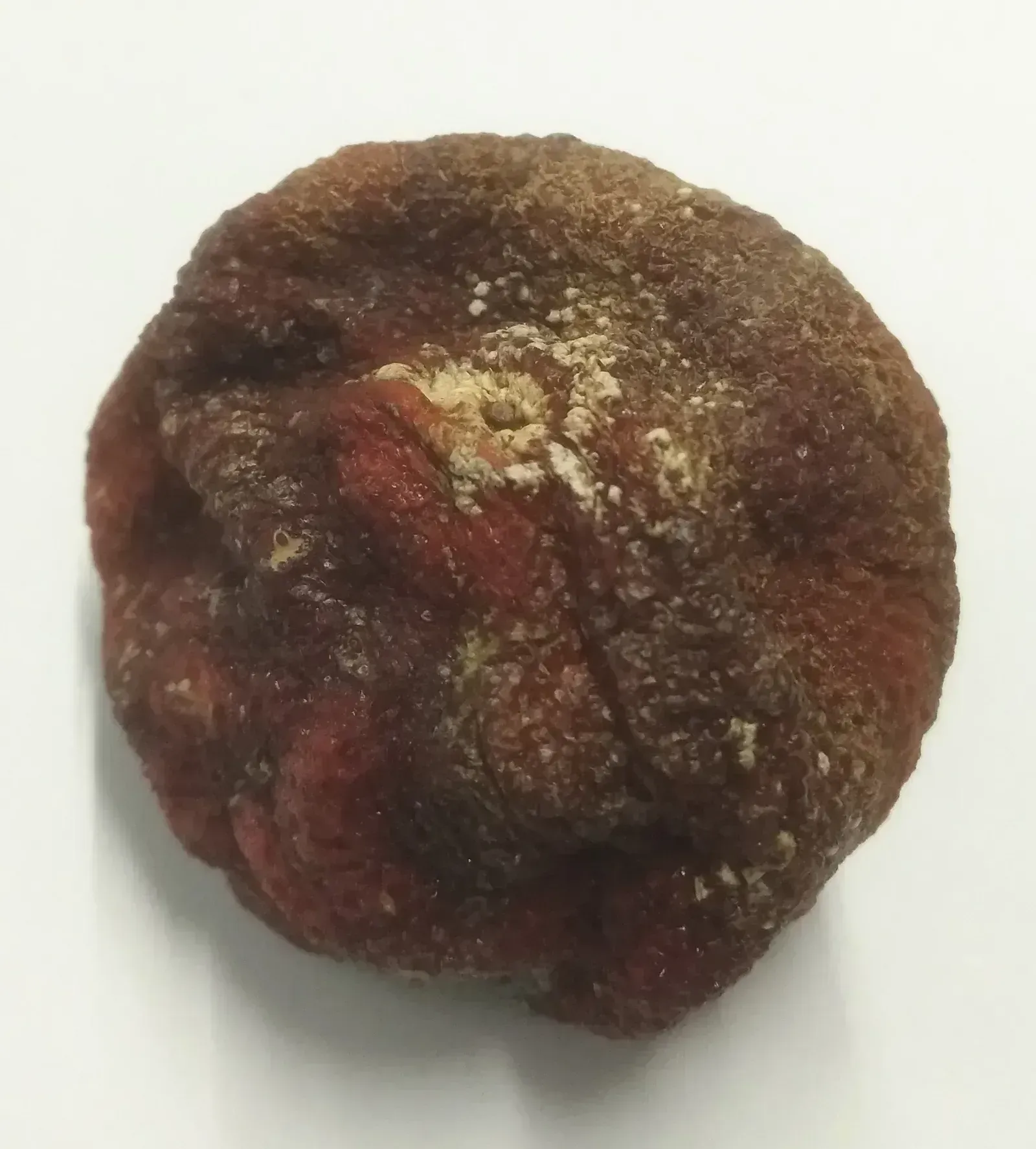 7. Dried Figs Left in Warm Areas (Image Credits: Wikimedia)