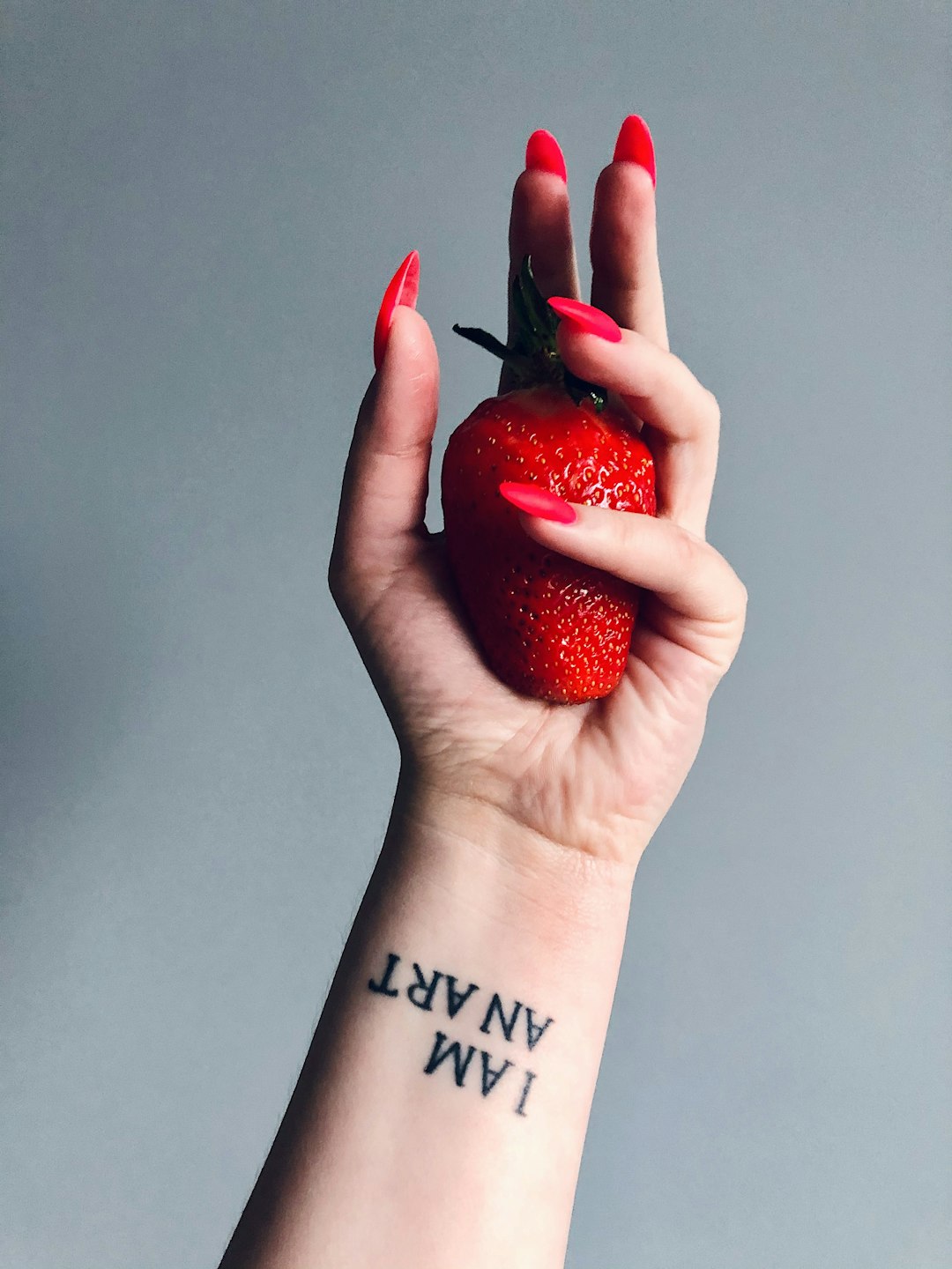 Strawberries: Sweet, Delicious, and Skin-Protective (image credits: unsplash)
