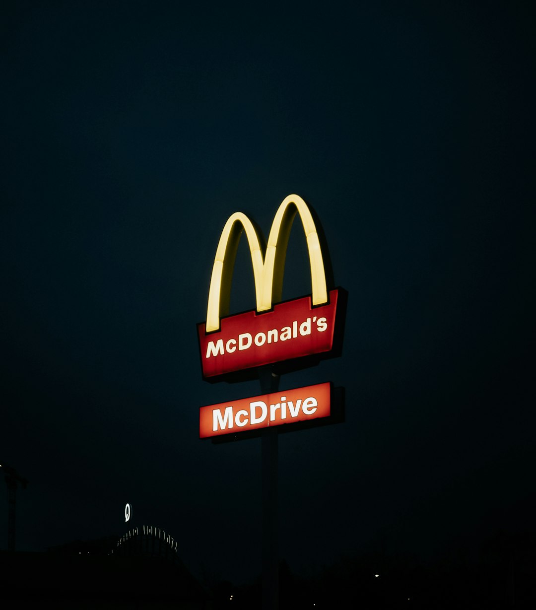 McDonald’s (image credits: unsplash)