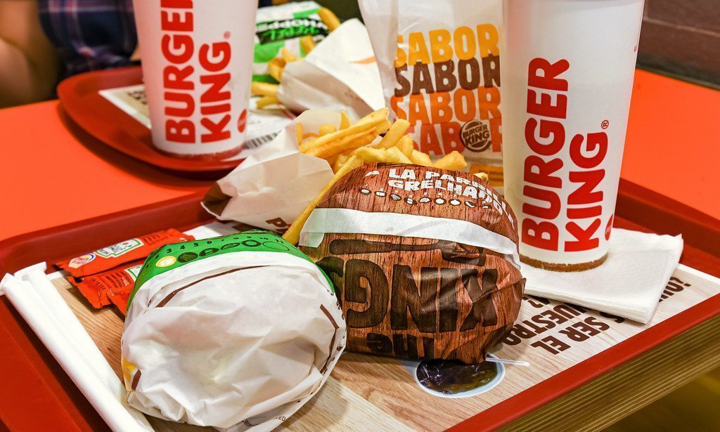 Spain: Europe's Burger King Stronghold (Image Credits: Flickr)
