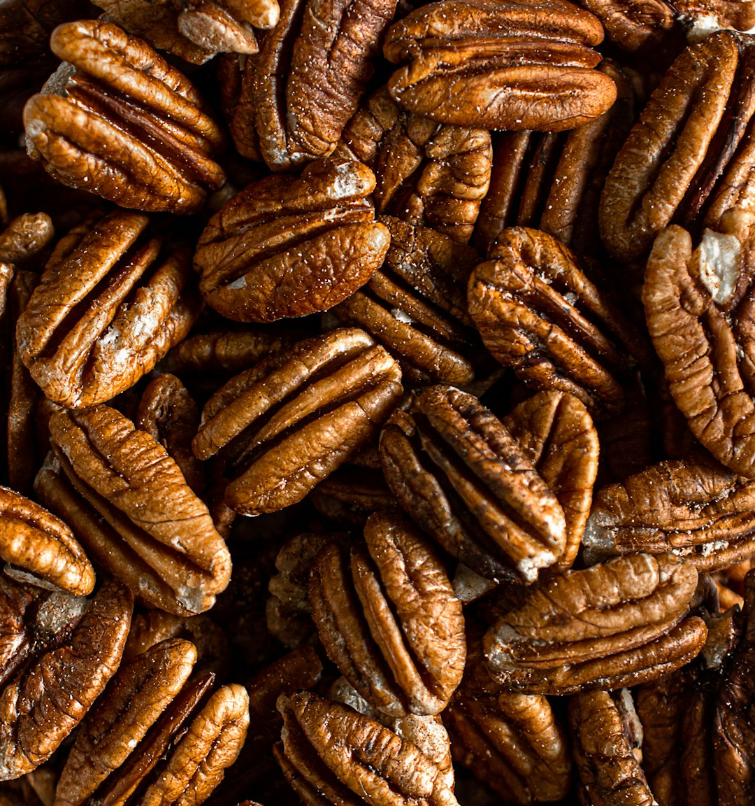 Brazil Nuts (image credits: unsplash)
