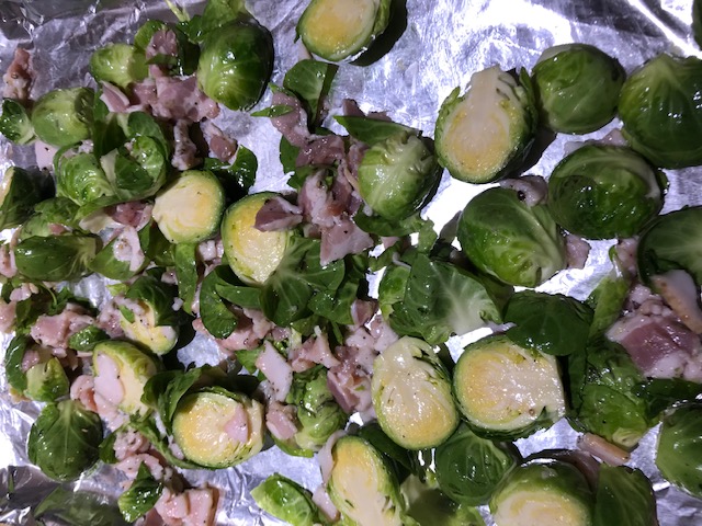 7. Brussels Sprouts (image credits: wikimedia)