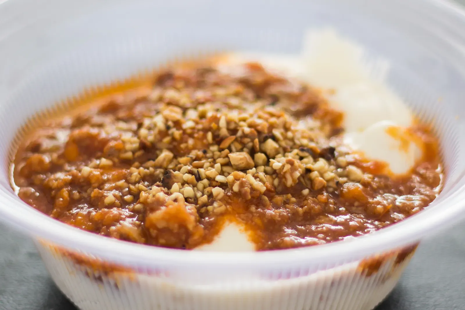 When Taste Becomes a Portal to Belonging ([2014-11-22] Gustattori Comfort Food - São Carlos - Nhoque ao creme e ragu com castanha_Romerito Pontes, CC BY 2.0)