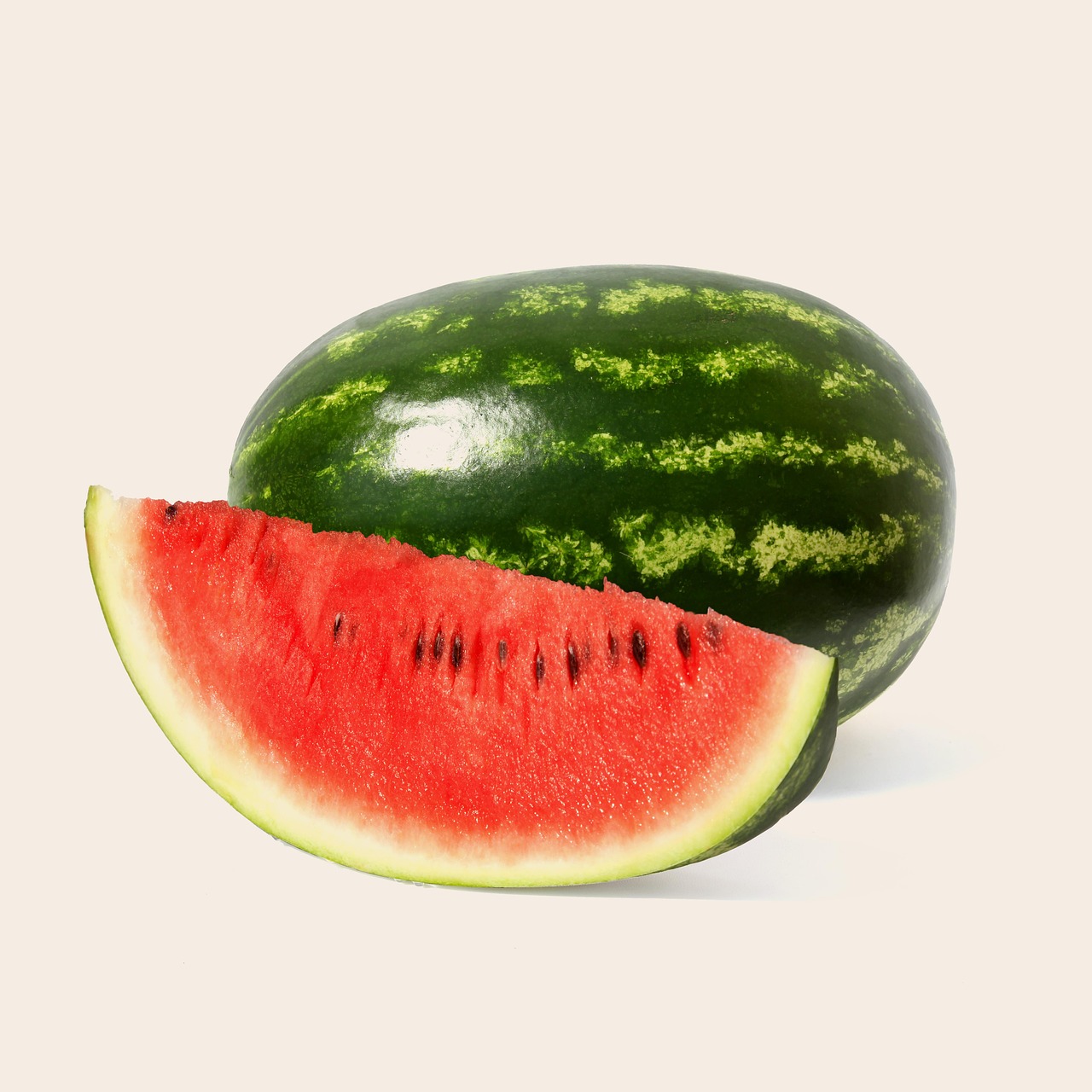 Watermelon: Hydration and Satiety (image credits: pixabay)