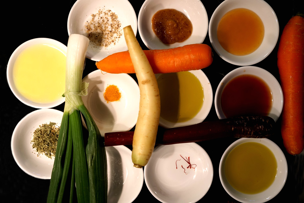 Master the Art of Mise en Place (image credits: flickr)