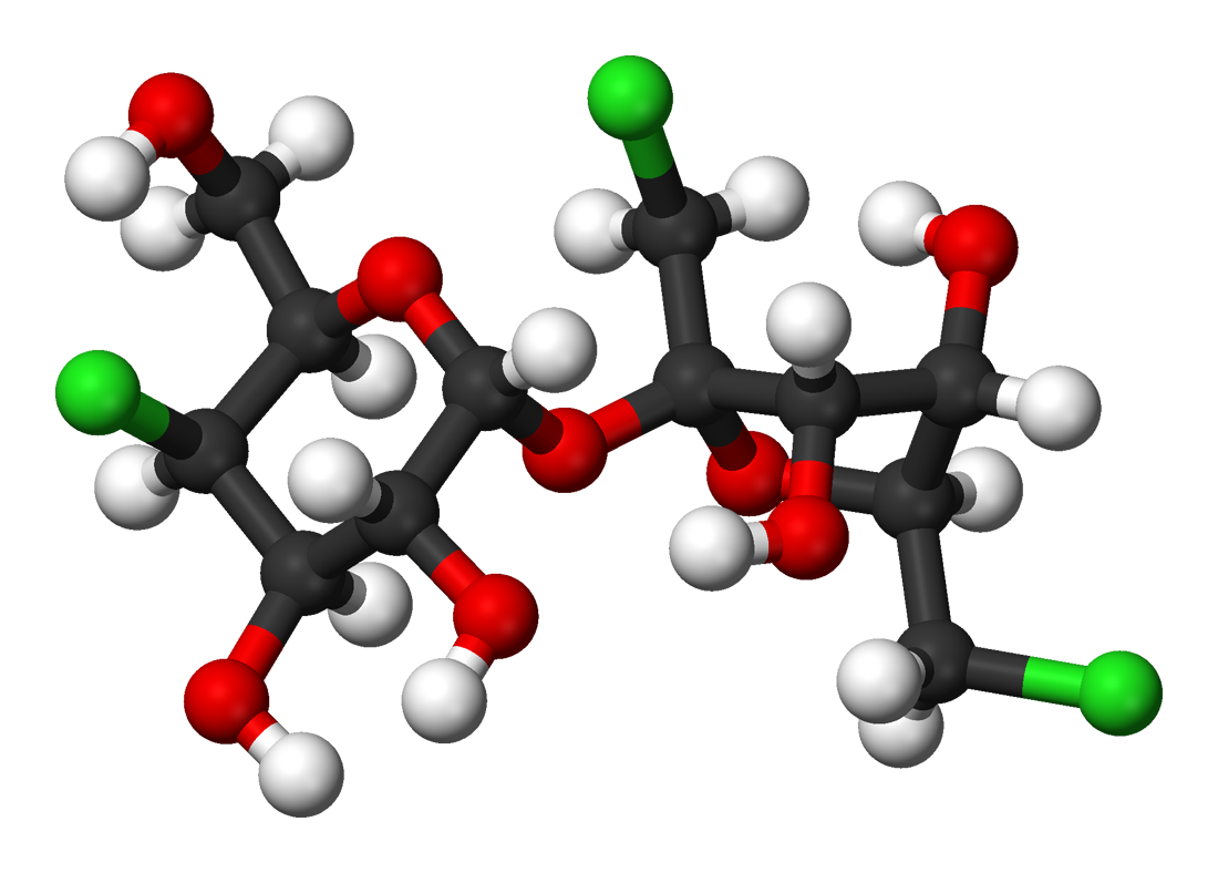 Sucralose: A Popular Choice with Mixed Reviews (image credits: wikimedia)