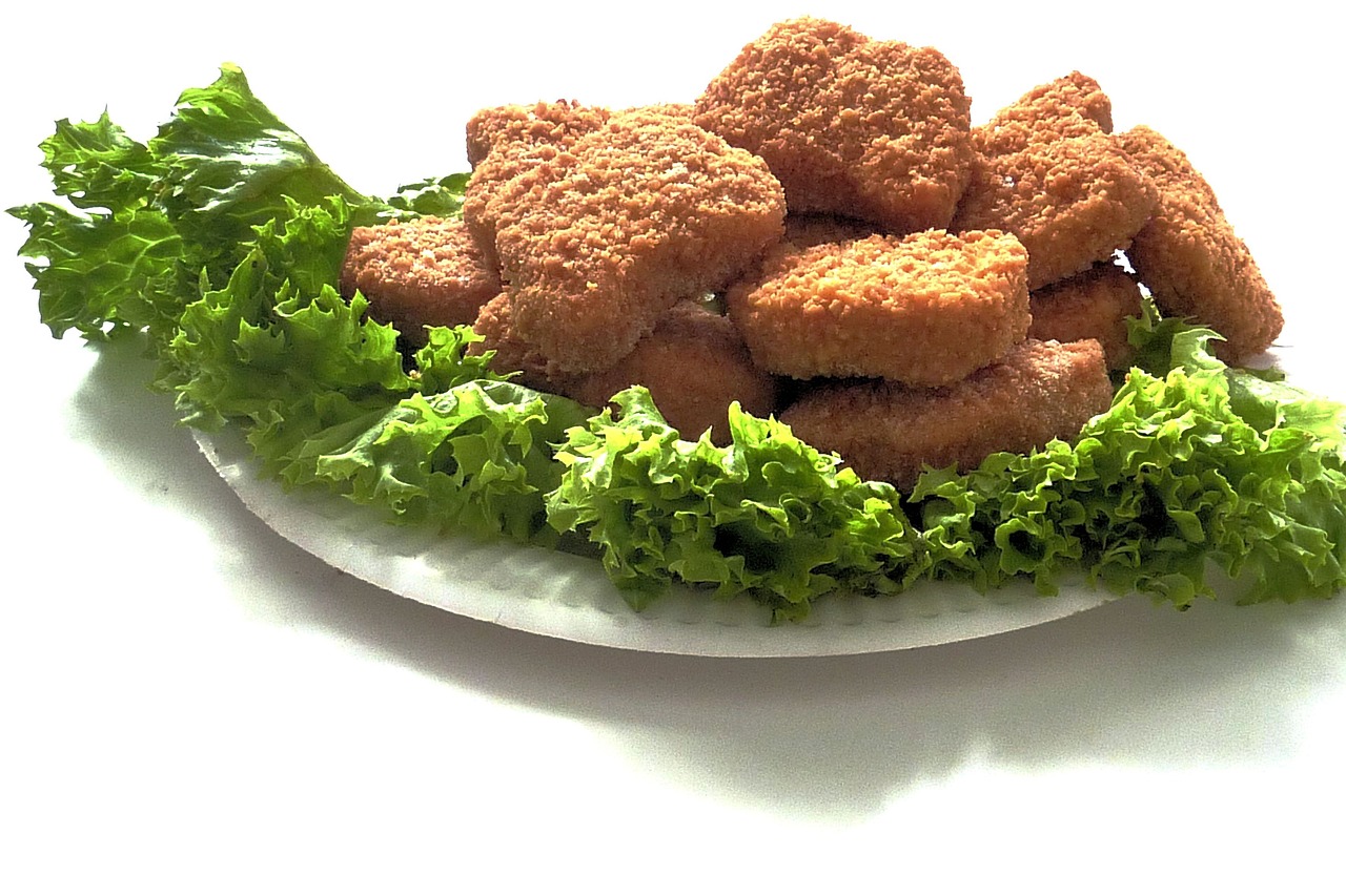 Introduction to Beyond Meat Nuggets (image credits: pixabay)