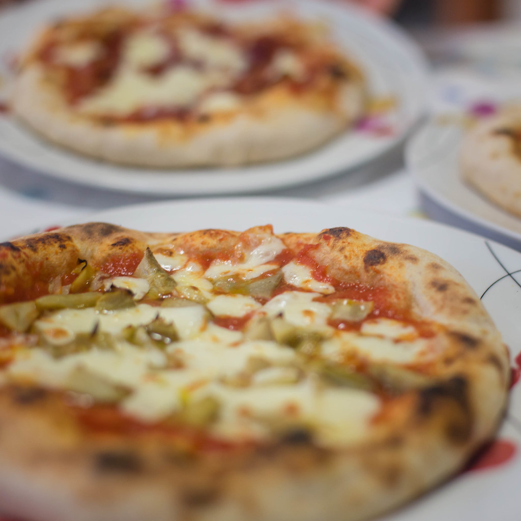 Pizza: The Ancient Egyptian Foundation (Image Credits: Flickr)