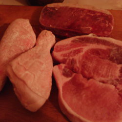 Gluten-Free Processed Meats (Deli Slices, Sausages) (image credits: flickr)