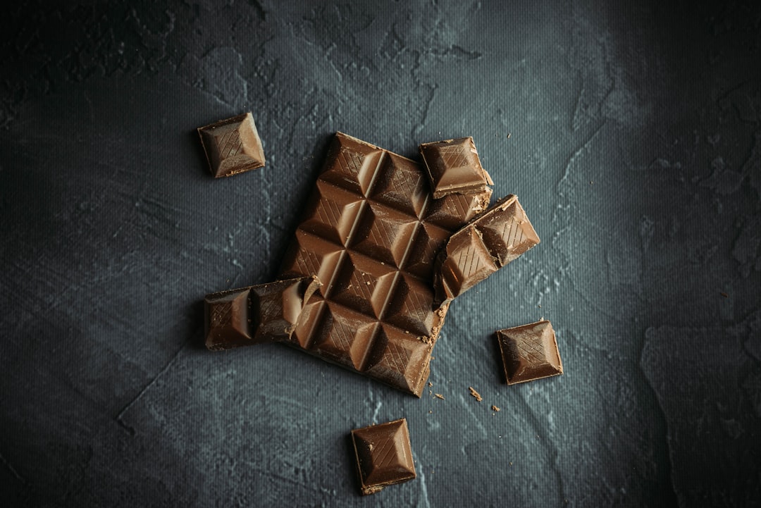 Chocolate (image credits: unsplash)