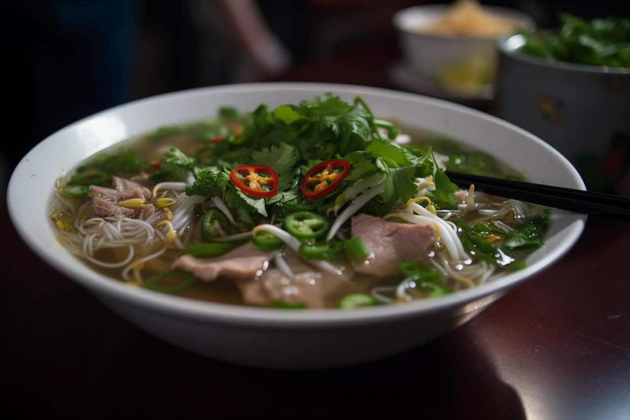 Pho (image credits: pixabay)