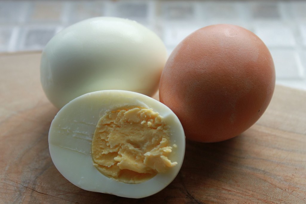 Hard-Boiled Eggs Don't Need to Start in Cold Water (image credits: flickr)