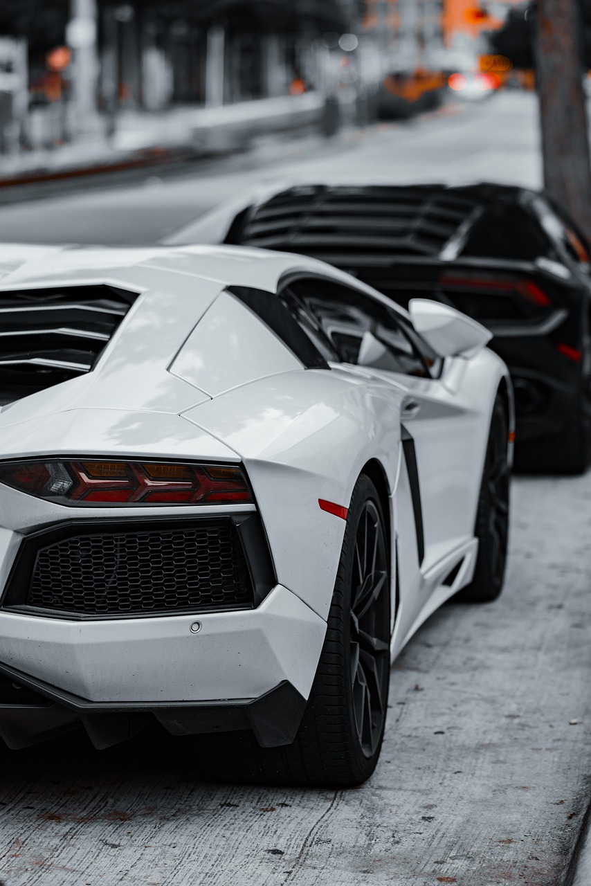Automotive and Mobility (image credits: pixabay)