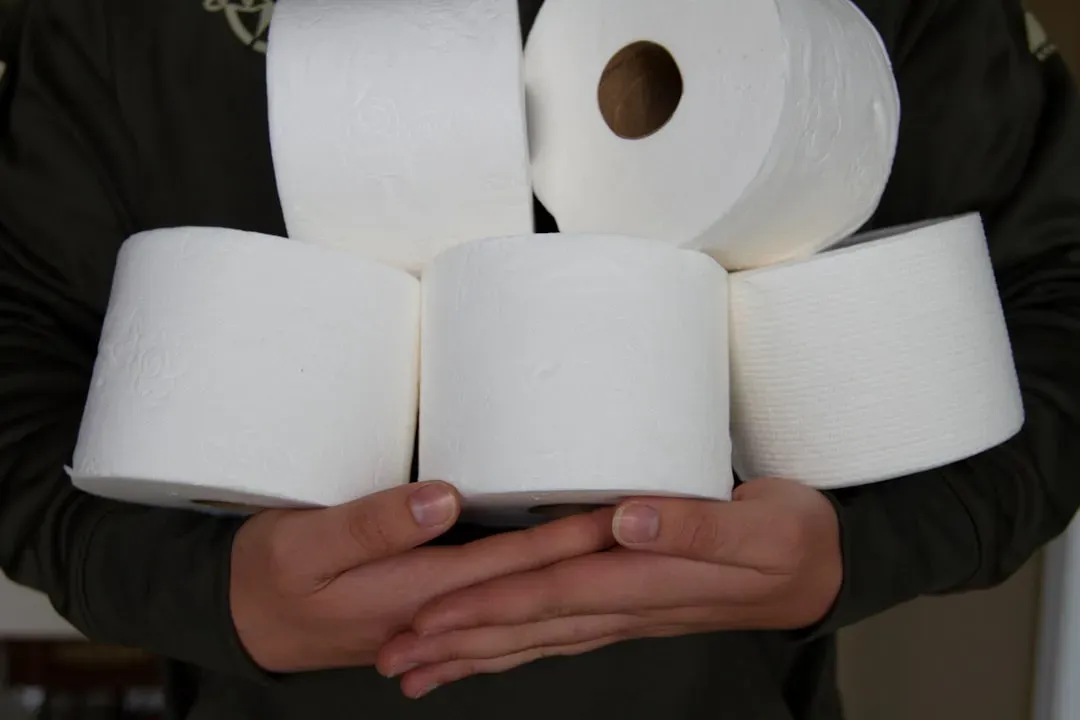 The Science Behind Toilet Paper's Absorption Power (Image Credits: Unsplash)