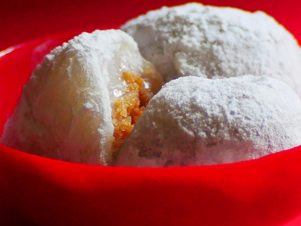 The Health Benefits of Mochi (image credits: rawpixel)