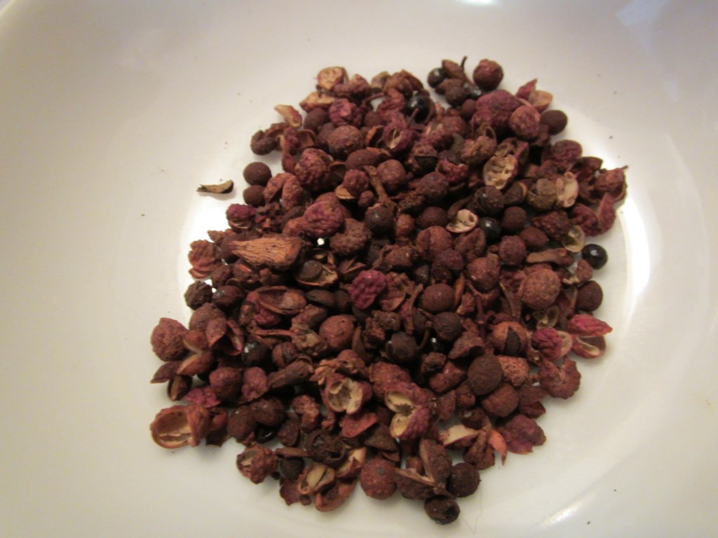 Szechuan Pepper - The Electric Sensation on Your Tongue (image credits: flickr)