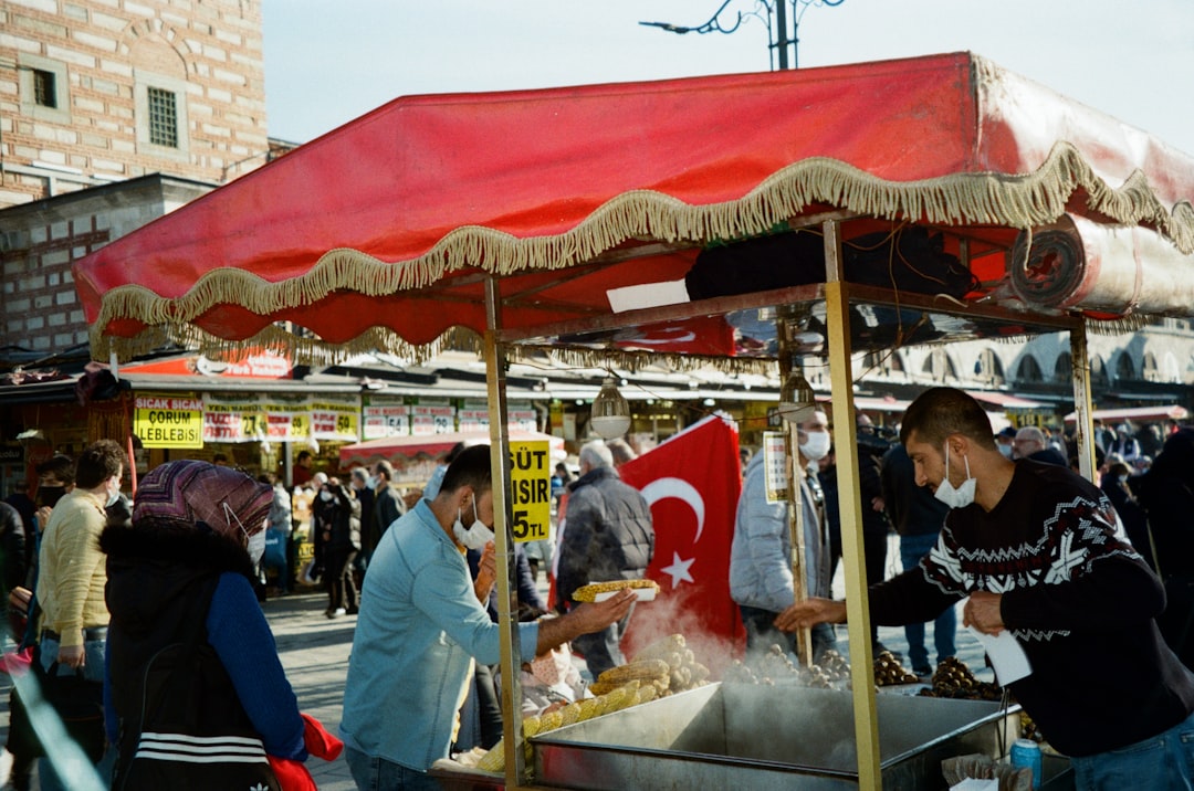 Turkey – Bridging Europe and Obesity (image credits: unsplash)