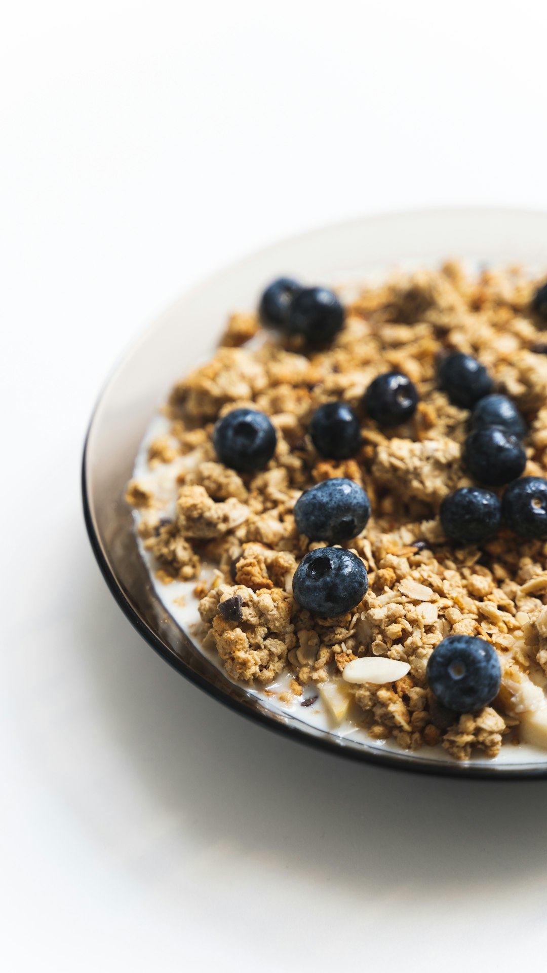 Starbucks Rolled and Steel Cut Oatmeal: The Fiber Fix (Image Credits: Unsplash)