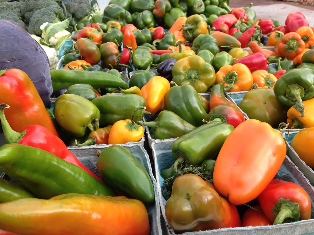 Using Supplements as a Substitute for a Balanced Diet (image credits: flickr)