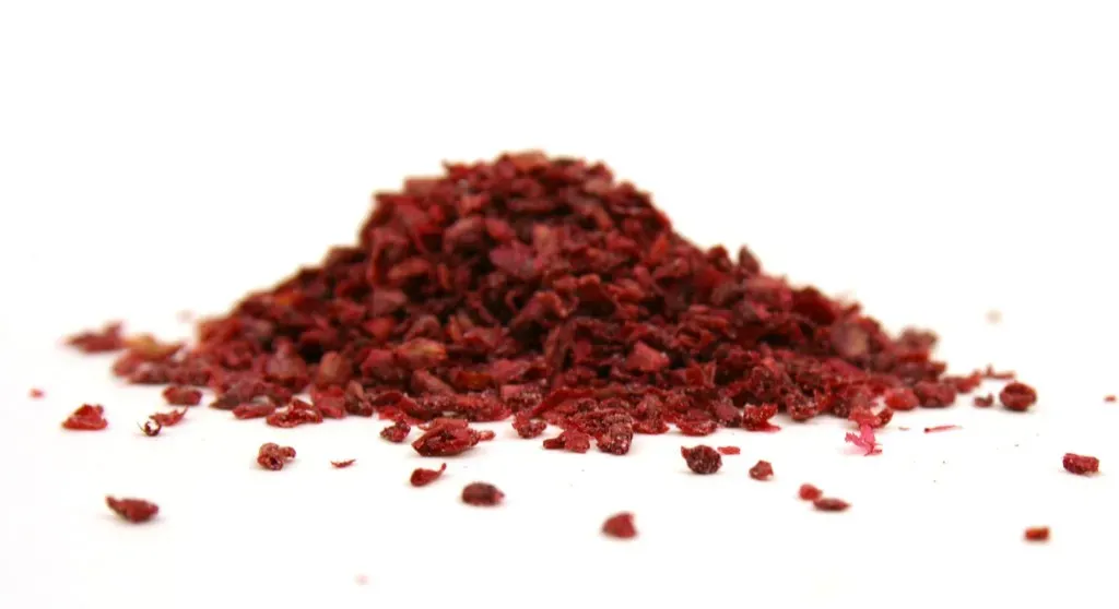 Sumac (Image Credits: Flickr)