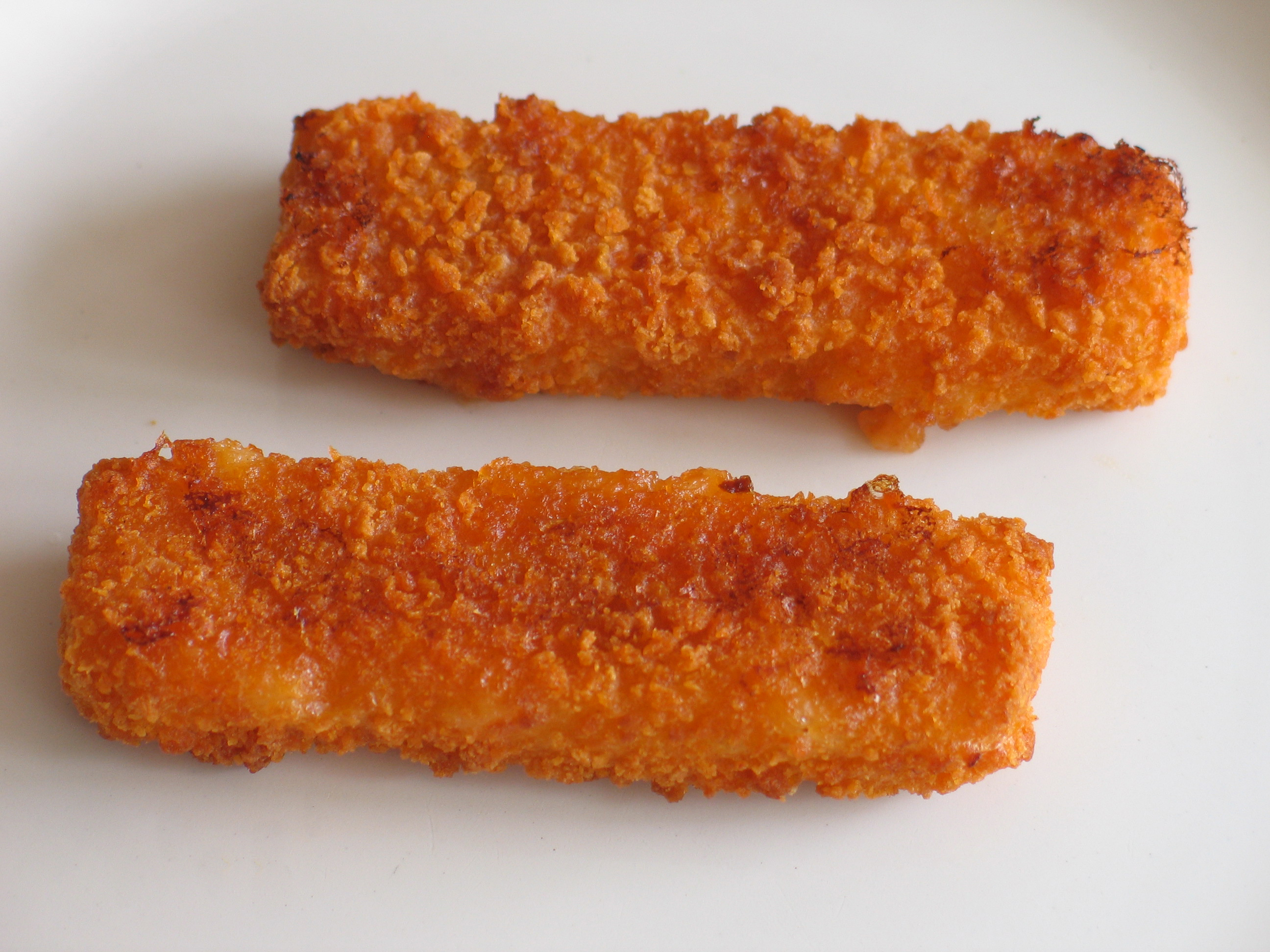 Fish Sticks (image credits: wikimedia)