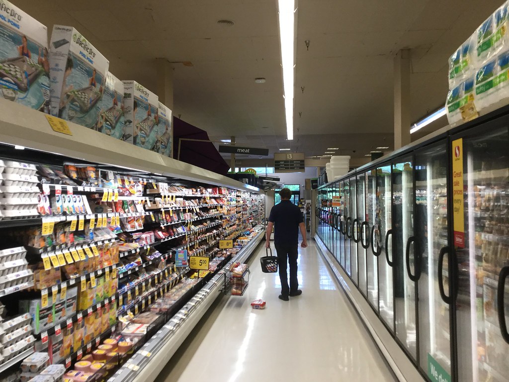 Smart Shopping Strategies For The Frozen Aisle (image credits: flickr)