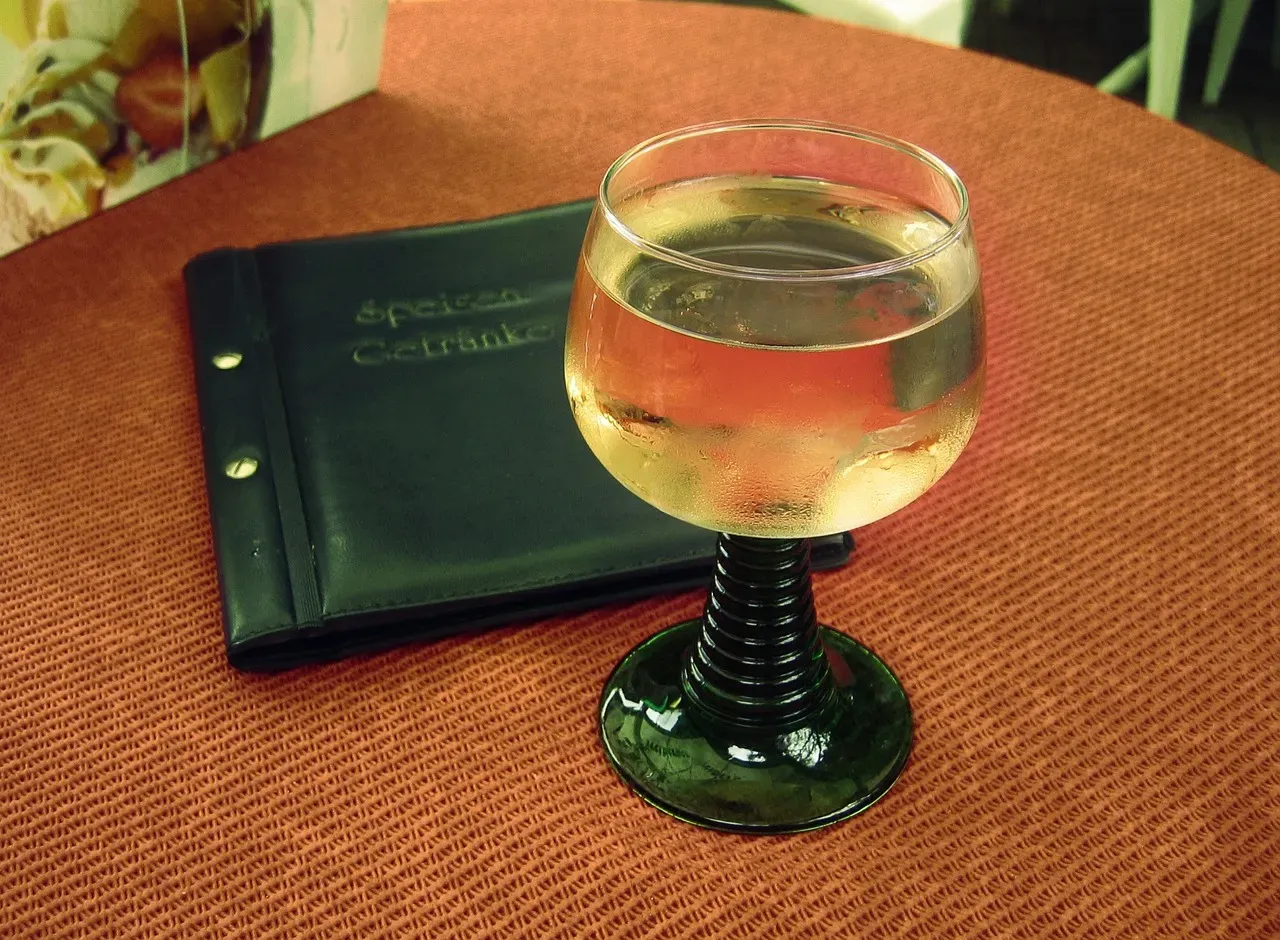 2. How Long You Spend on the White Wine Section (Image Credits: Pixabay)