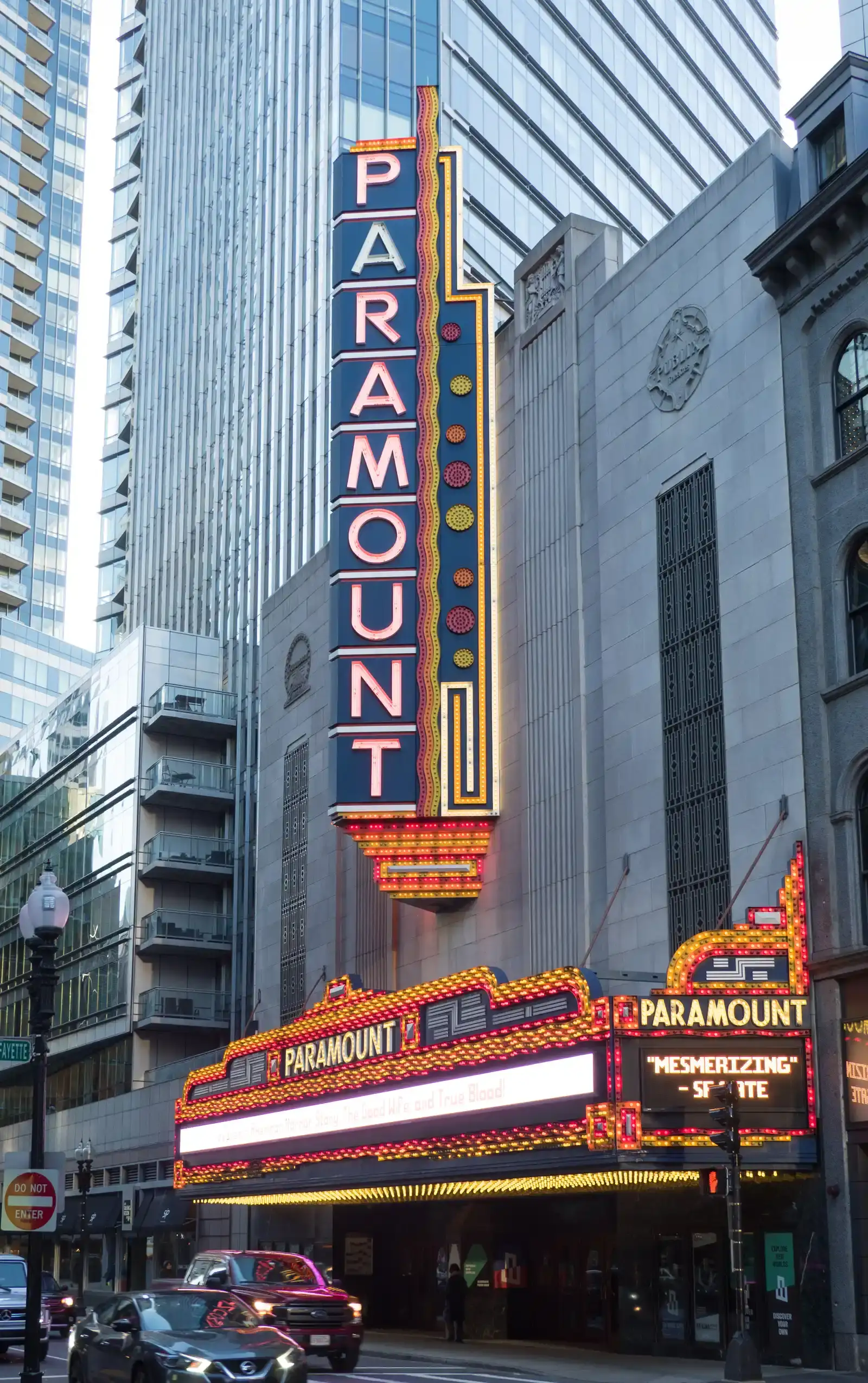 Paramount Cries Foul (Image Credits: Wikimedia)